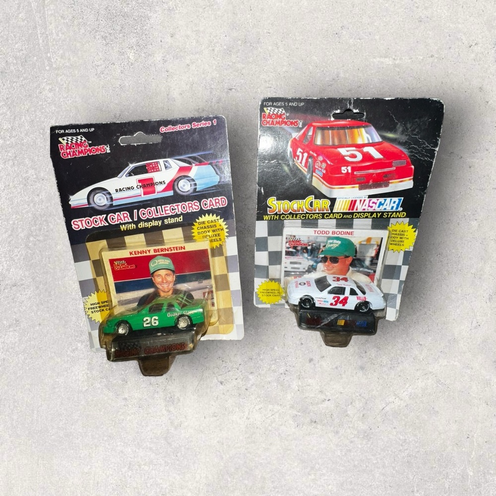 Racing champions cars